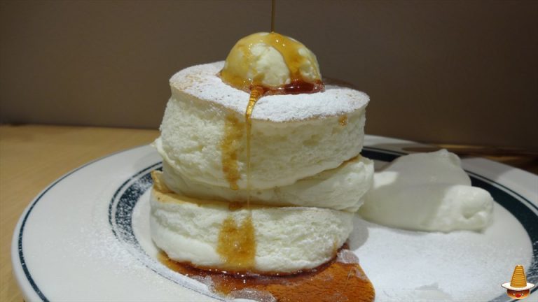 8月2日オープンしたgram グラム 梅田阪急ナビオ店でもプレミアムパンケーキ を食べてみた 大阪 東梅田 美味しいパンケーキ ホットケーキ を食べに行こう パンケーキマン