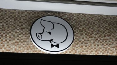 porco（ポルコ）のプレーンパンケーキ＆ティラミス風アフォガードパンケーキ（大阪／難波）