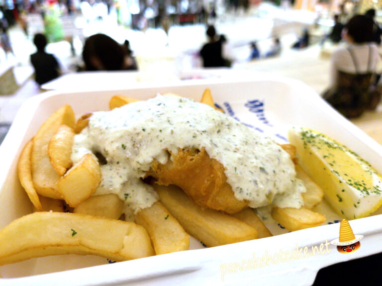 「MILLERS FISH & CHIPS（ミラーズ・フィッシュ＆チップス）」