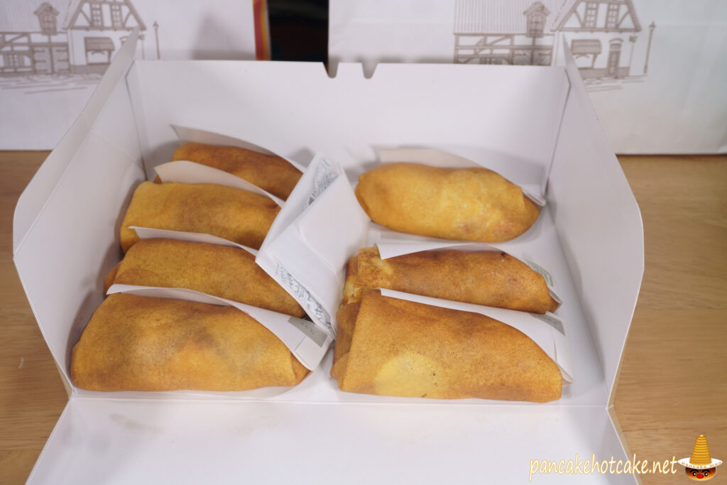 ダニエル芦屋 桜祭り2025年 焼きたてクレープ