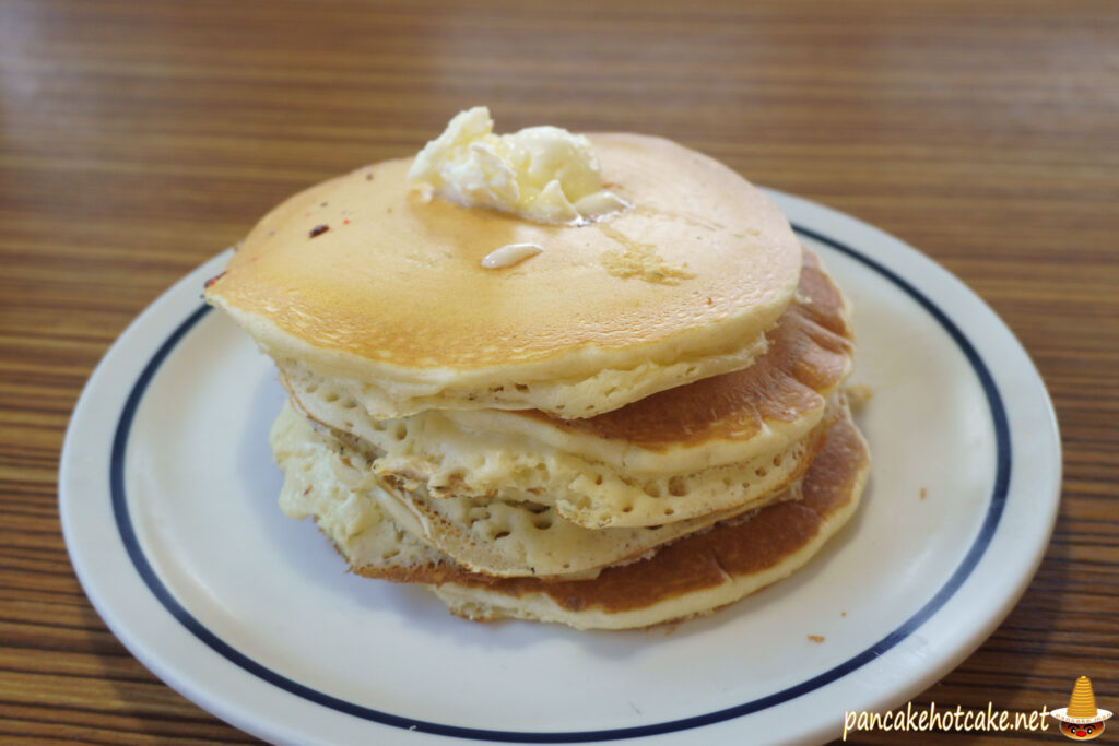 アメリカ IHOPのパンケーキ実食!フロリダ州オーランド
