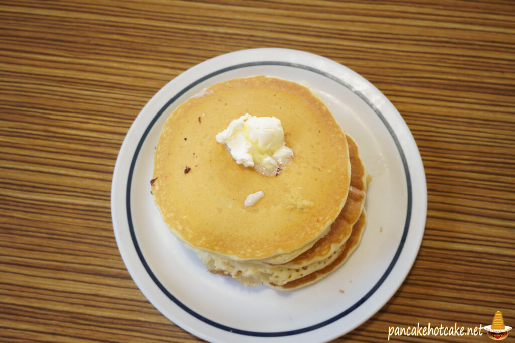 アメリカ IHOPのパンケーキ実食!フロリダ州オーランド