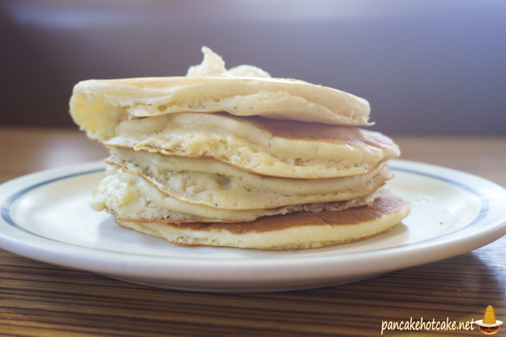 アメリカ IHOPのパンケーキ実食!フロリダ州オーランド