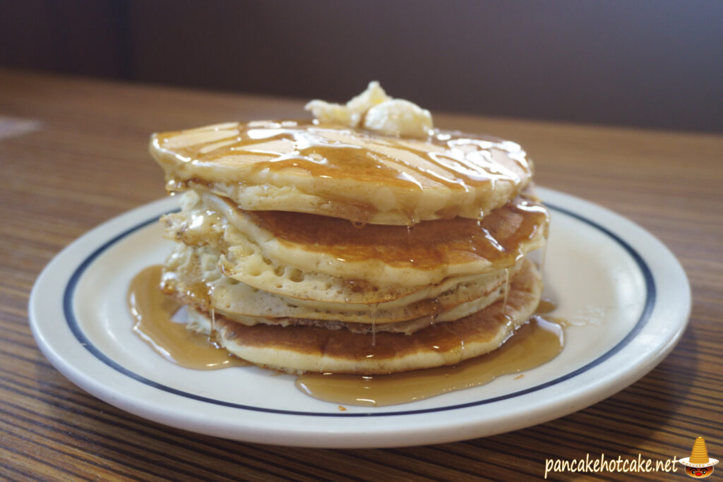 アメリカ IHOPのパンケーキ実食!フロリダ州オーランド