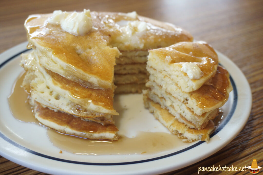 アメリカ IHOPのパンケーキ実食!フロリダ州オーランド