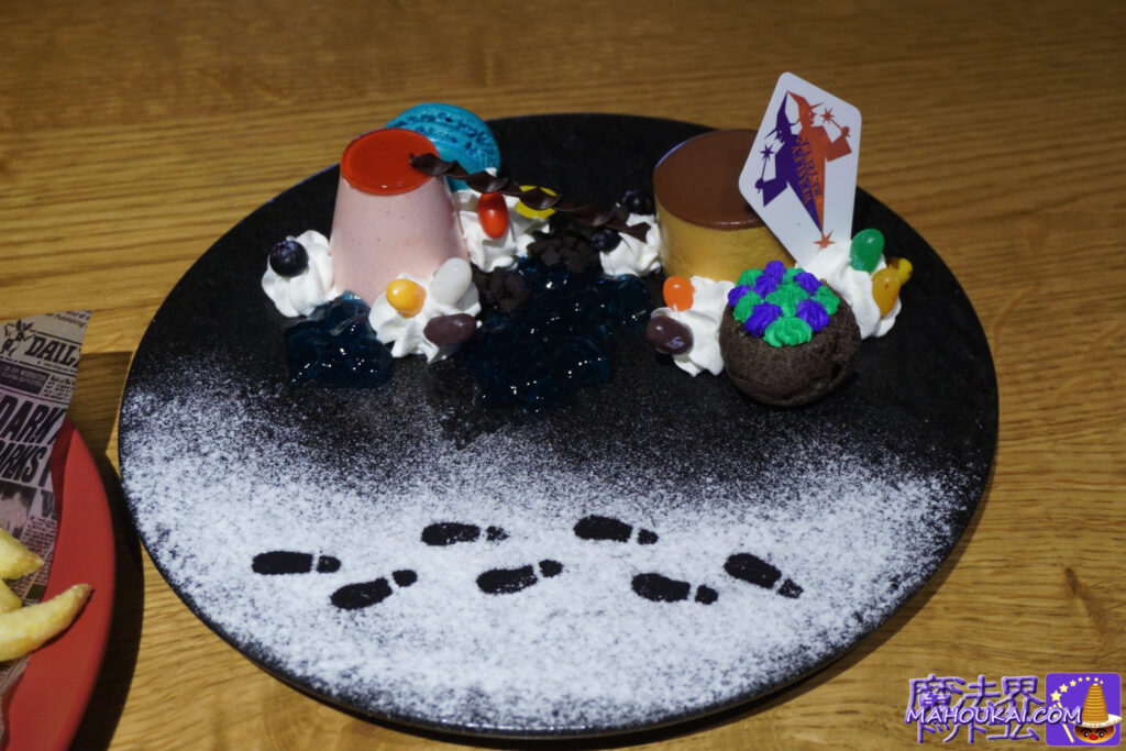 ワーナー ブラザース スタジオツアー東京の期間限定スイーツ