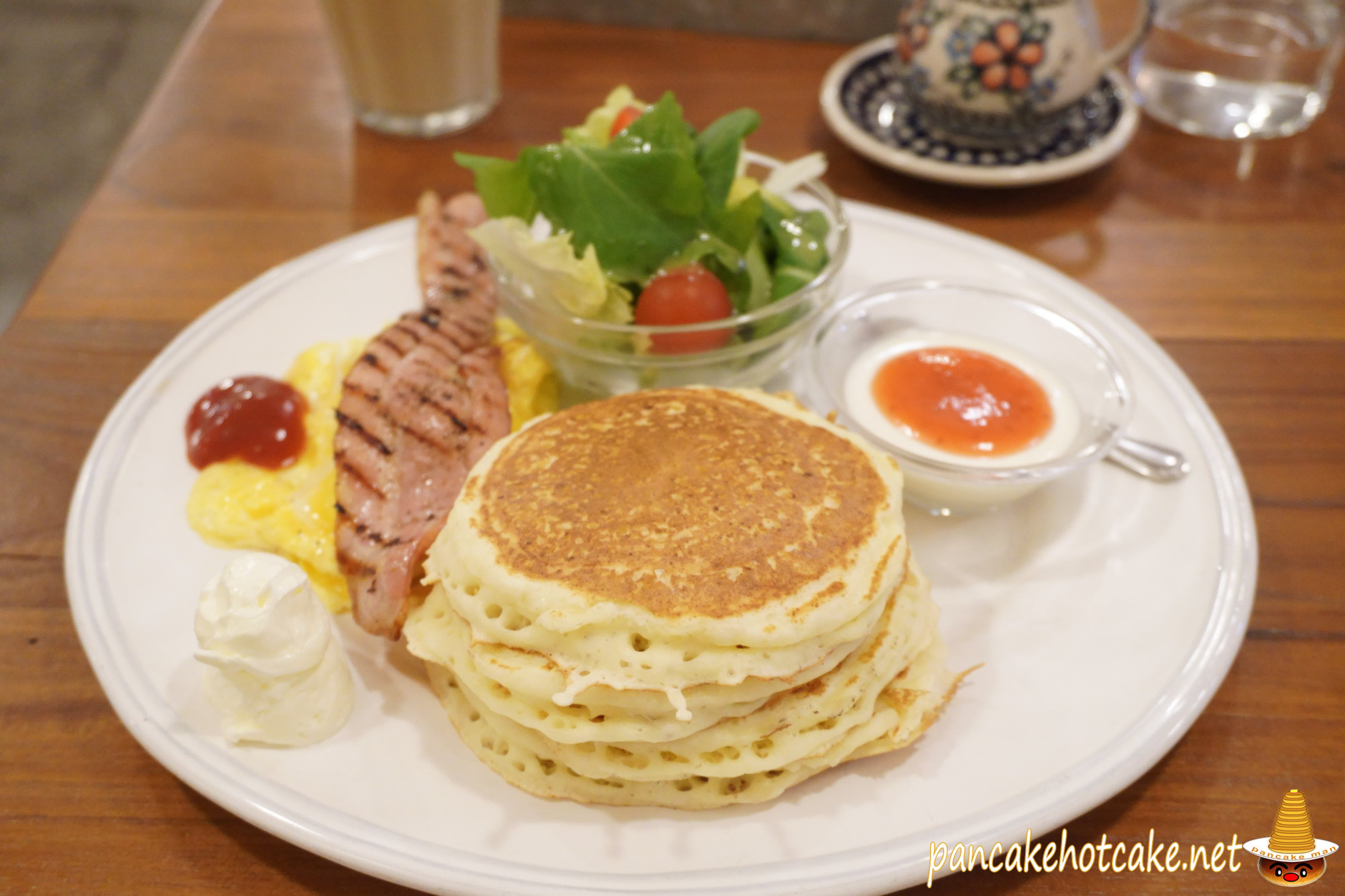 神戸元町 Angie（アンジー）のパンケーキは超絶品やった♪超久々に訪問！2026年3月