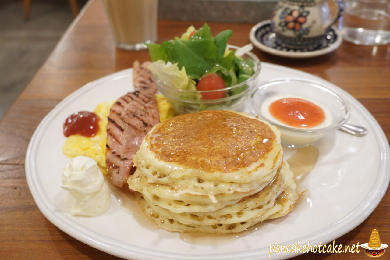 神戸元町 Angie（アンジー）のパンケーキは超絶品やった♪超久々に訪問！2026年3月