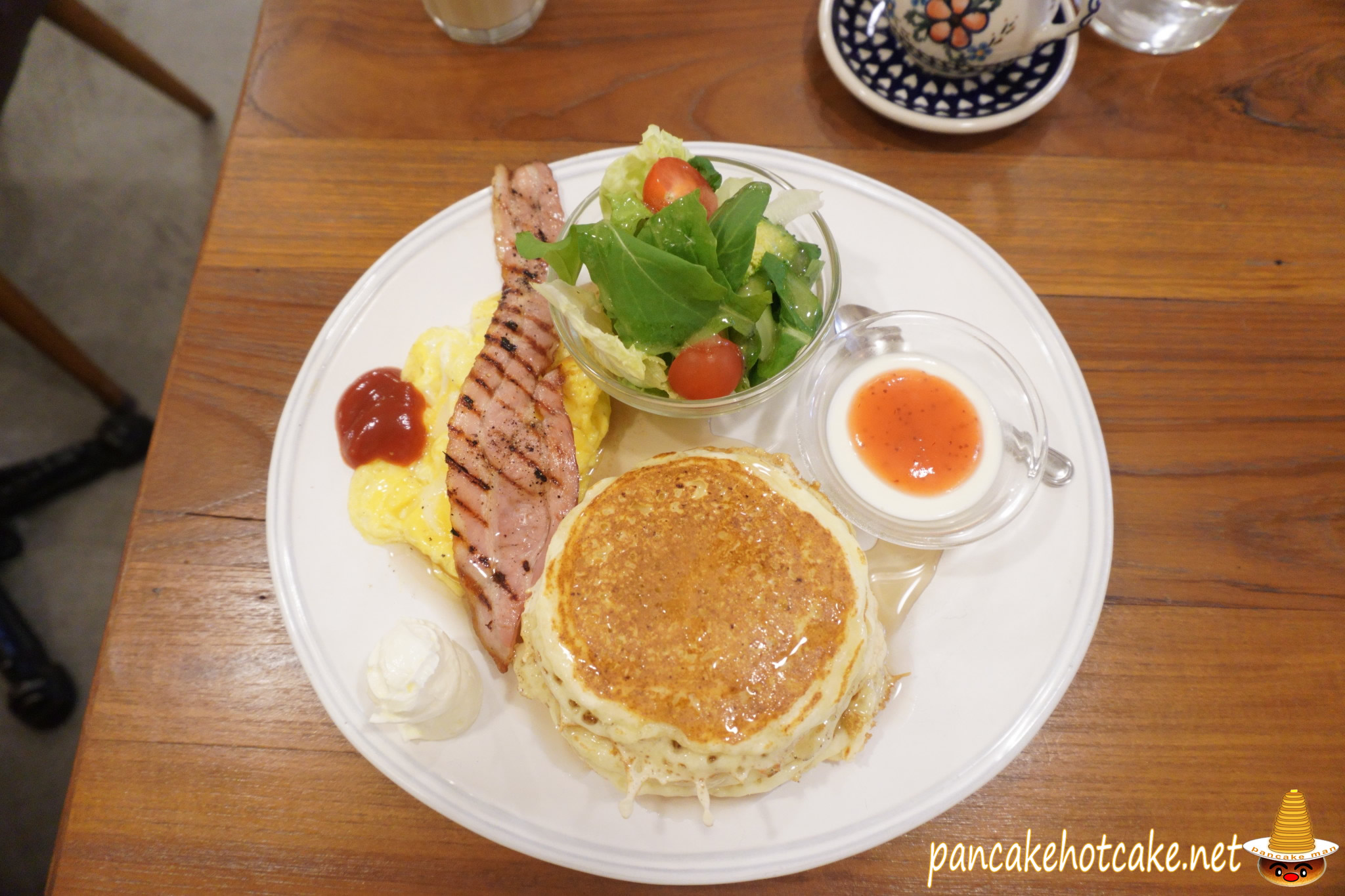 神戸元町 Angie（アンジー）のパンケーキは超絶品やった♪超久々に訪問！2026年3月