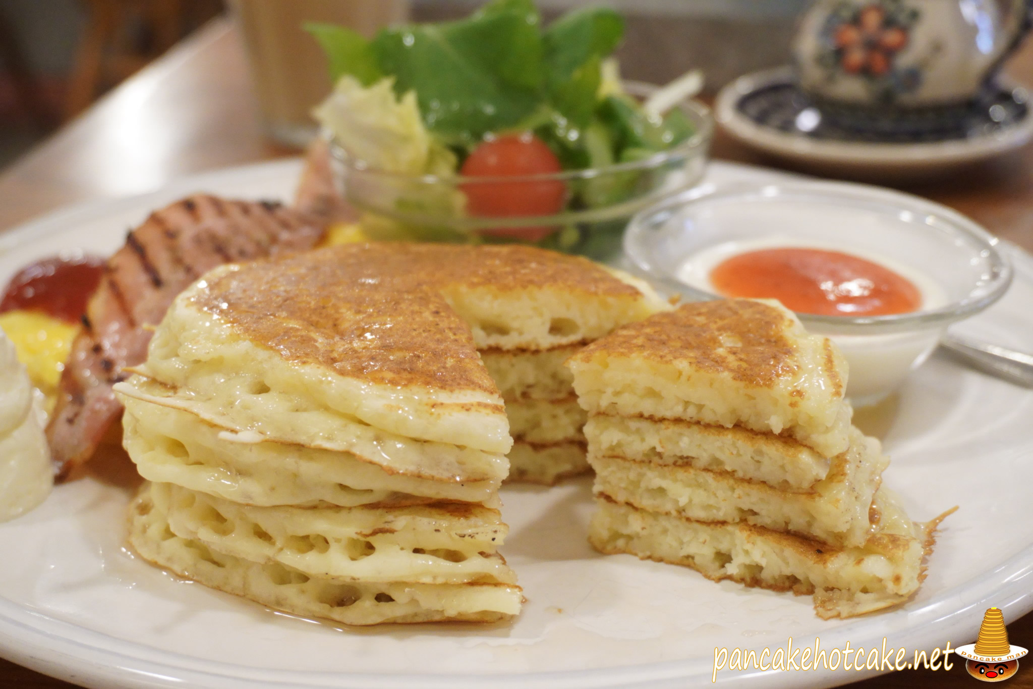 神戸元町 Angie（アンジー）のパンケーキは超絶品やった♪超久々に訪問！2026年3月