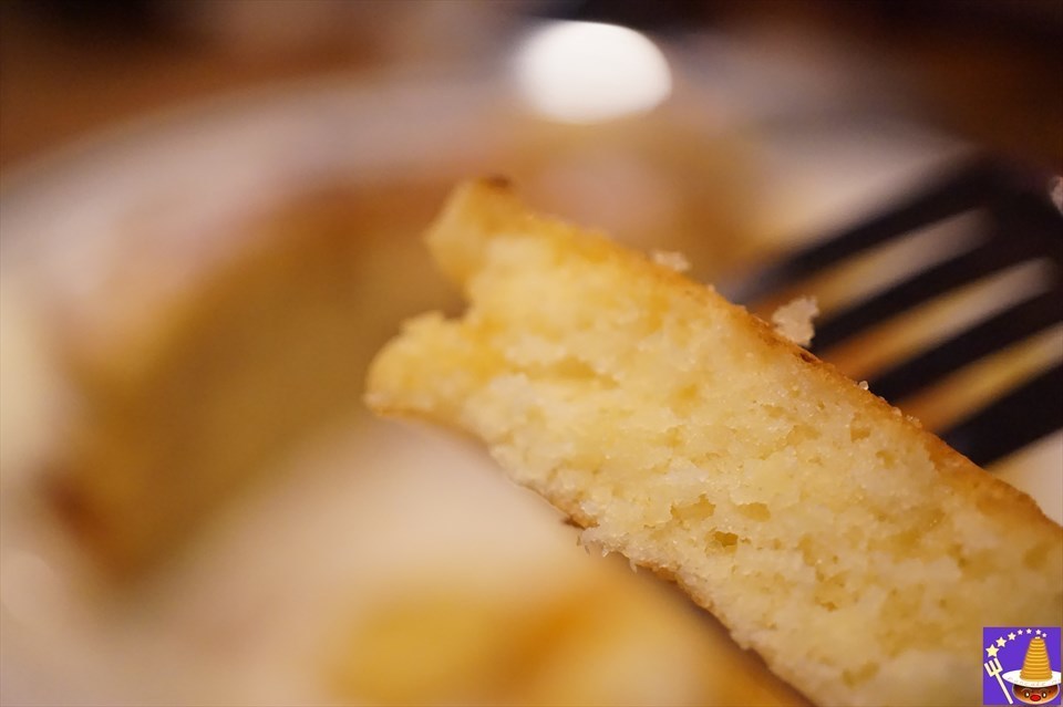 本場イギリスのクランペット＆パンケーキは英国人パティシエの手作りで絶品♪BROADHURST'S(ブロードハースト)（大阪/玉造） パンケーキマン
