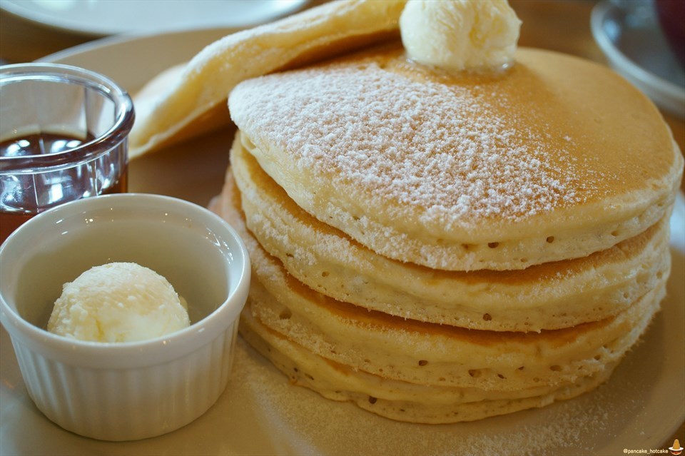 パンケーキの聖地 森のVoiVoiへ行こう♪超絶品バターミルクパンケーキ＆ダッチベイビー（栃木/那須）パンケーキマン