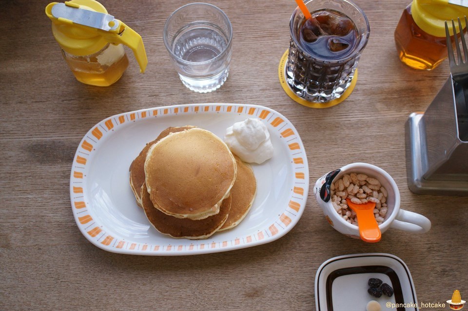 【特別編】パンケーキマンの東京パホケ巡り2018春(PancakeMan's PancakesCafe-hop)絶品パンケーキばかり(≧▽≦)ノ