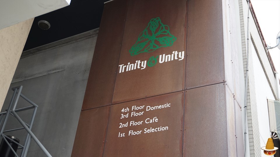 プレーンパンケーキ Cafe Trinity＆Unity（カフェ トリニティ&ユニティ）（和歌山/ぶらくり丁）パンケーキマン