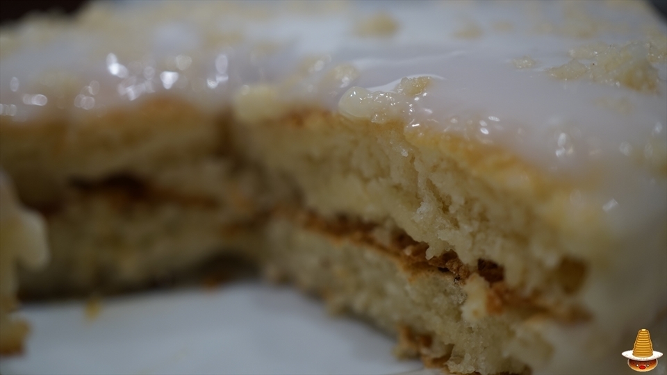 阪急梅田ハワイフェア2015　フォーティナイナーのパンケーキ♪（パンケーキマン）