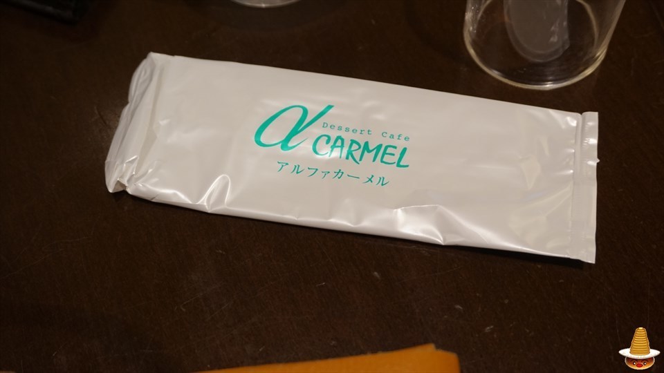 気軽に食べに寄れるサクッとふわっの熱々スフレ　ハウスティ・アルファ・カーメル（東京/新宿）スフレマン