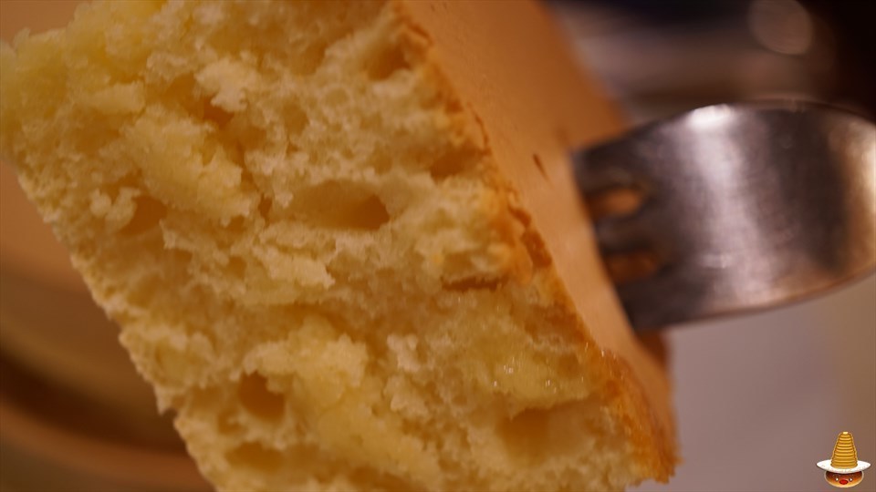 ボリューム満点のサクサクの厚焼きパンケーキをダブルで食べる♪昭和の喫茶店 ニット（東京/錦糸町）パンケーキマン