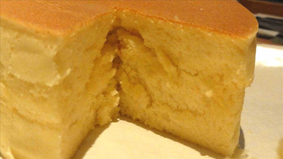 極厚5cm　ホットケーキ SONJIN（ソンジン）（神奈川/横浜/センター北）