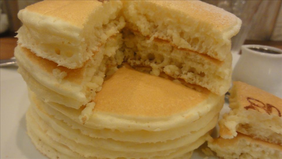 バターミルクパンケーキ mog モグ（大阪/京橋）