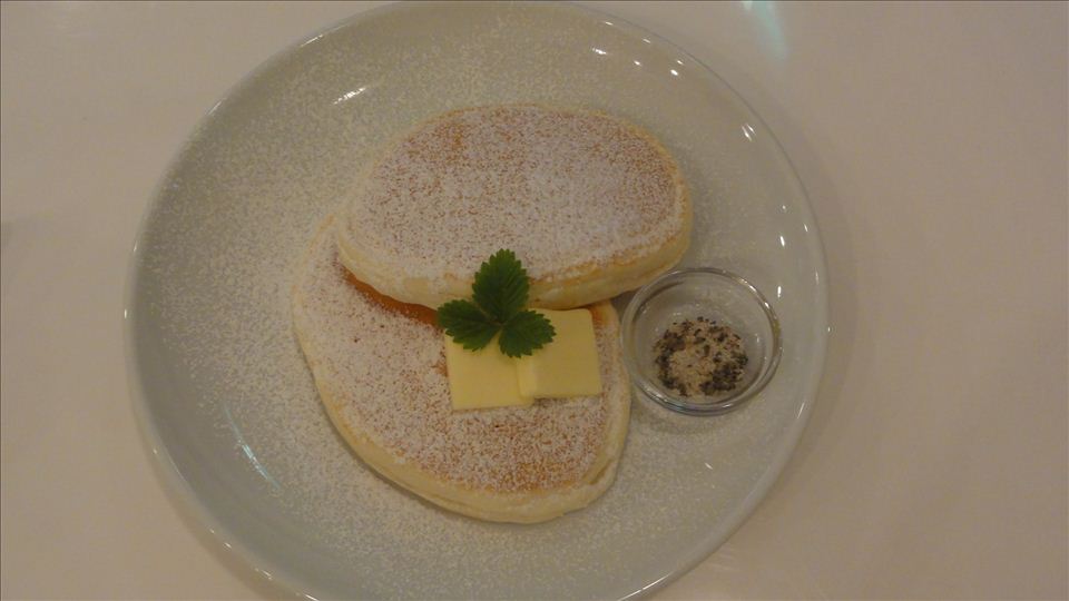 スタンダードパンケーキsaku cafe 39 (サクカフェ)愛知/名古屋
