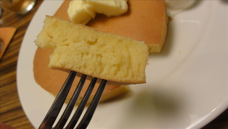 ロージーティーハウス ムレスナティハウスのホットケーキが食べられます（愛知/名古屋）