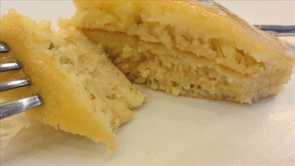 ふわふわモチモチのパンケーキ De Niro（デニーロ）（兵庫/神戸/三宮）