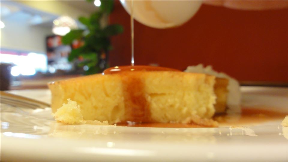 ロージーティーハウス ムレスナティハウスのホットケーキが食べられます（愛知/名古屋）