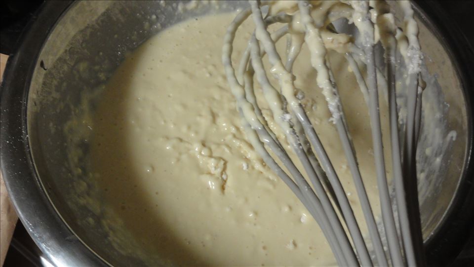 ウルトラミックス バターミルクパンケーキ　パホつく2