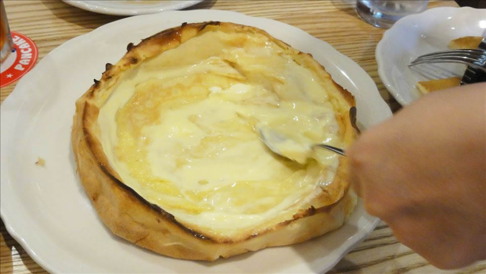 ダッチベイビー、バターミルクパンケーキ オリジナル パンケーキ ハウス（東京/吉祥寺）